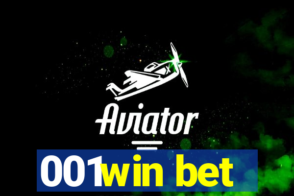 001win bet